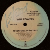 WILL POWERS "ADVENTURES IN SUCCESS"